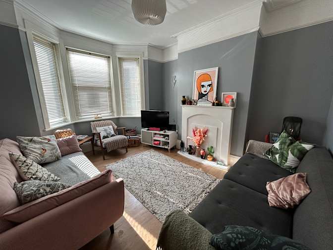 Sarah's room