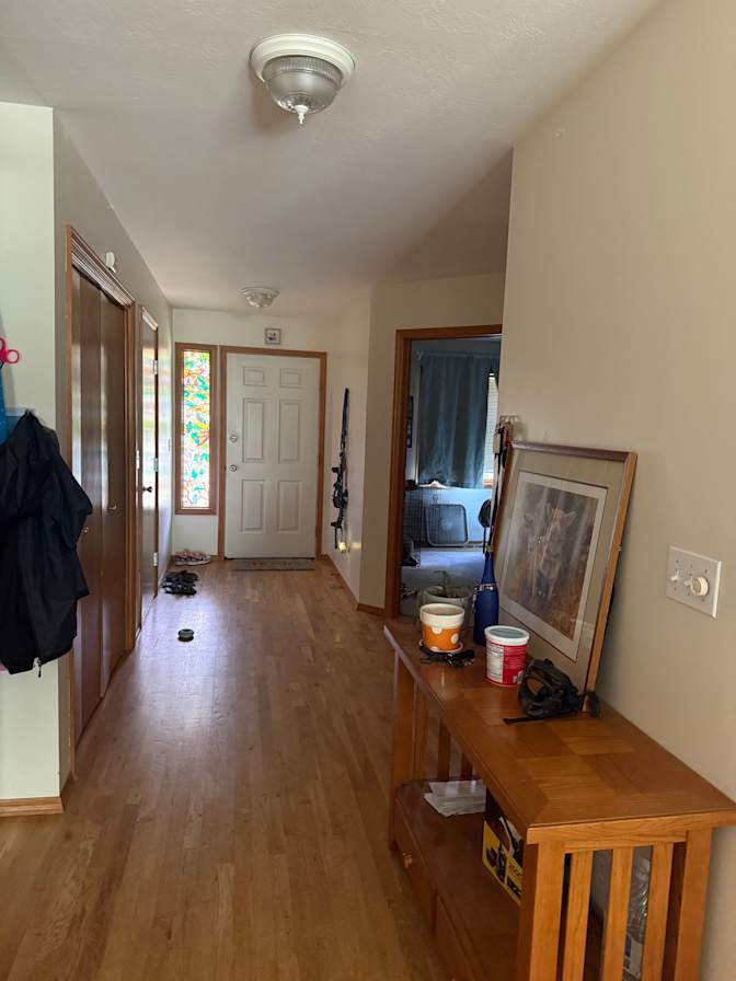 Darby's room