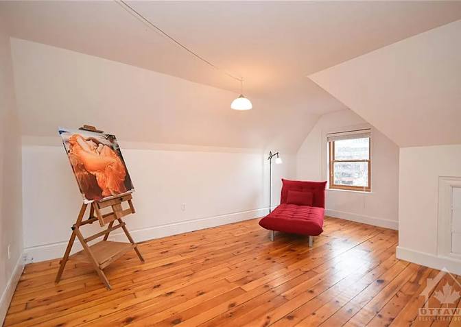 Joel's room