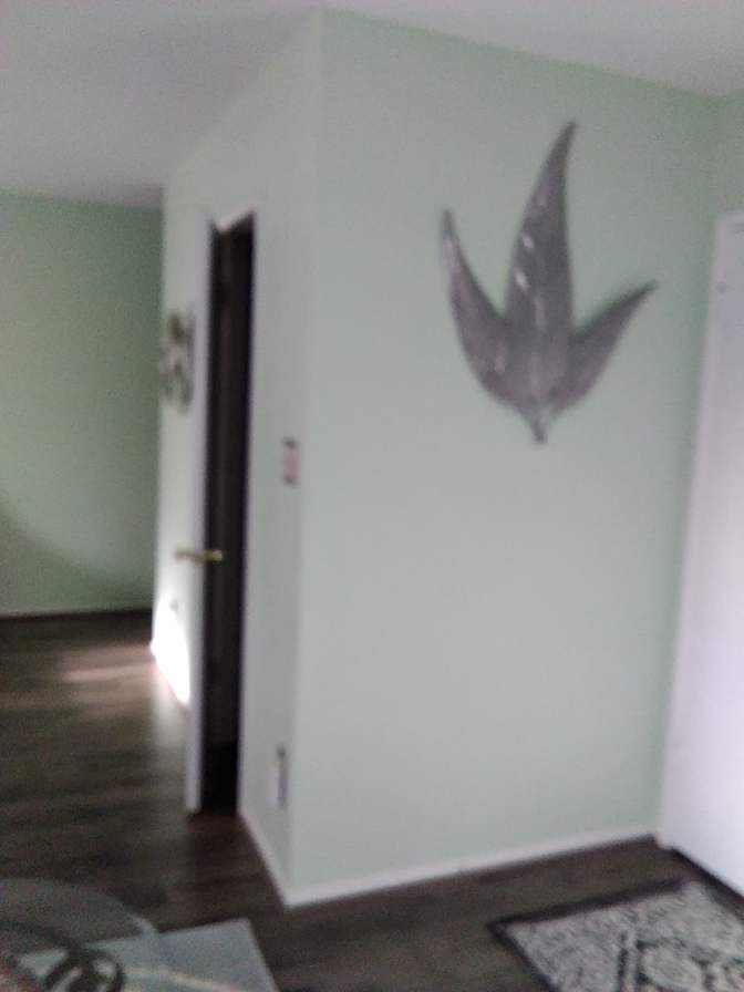 Marina's room