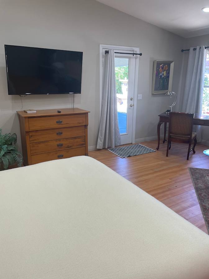 Sharon's room
