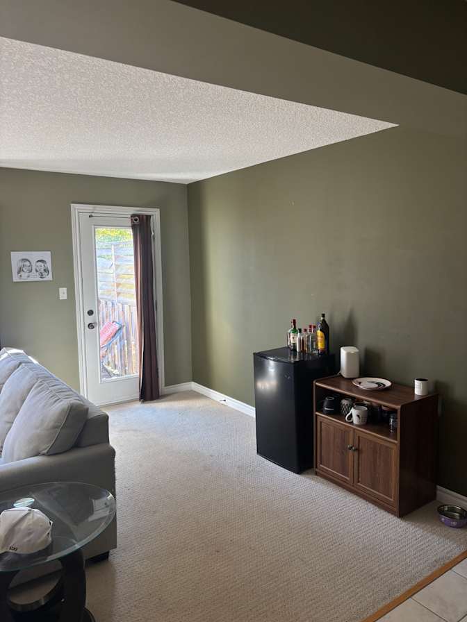 Rebecca's room