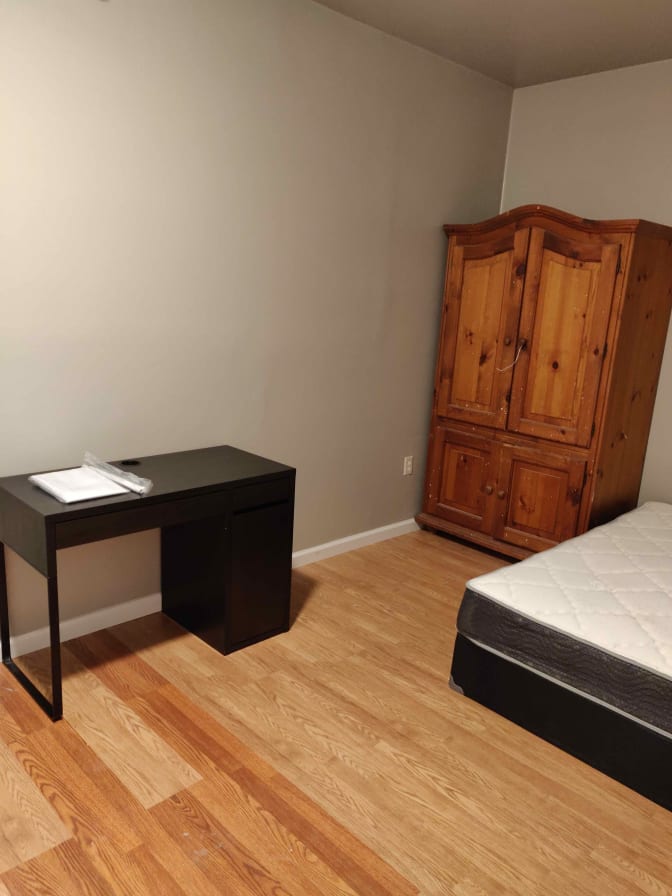 Aniket's room