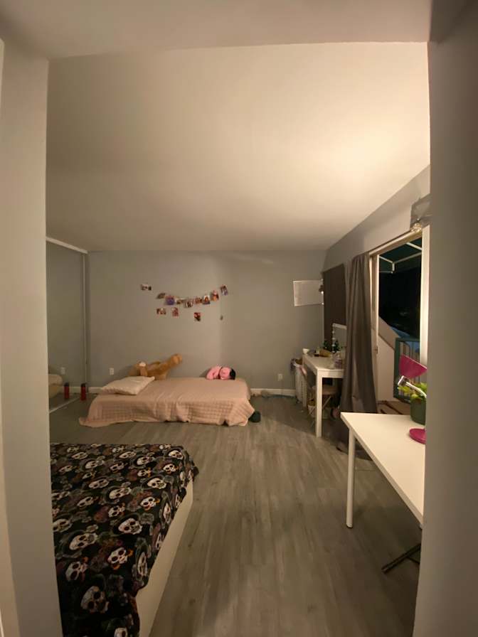 Rachell Apolinar's room