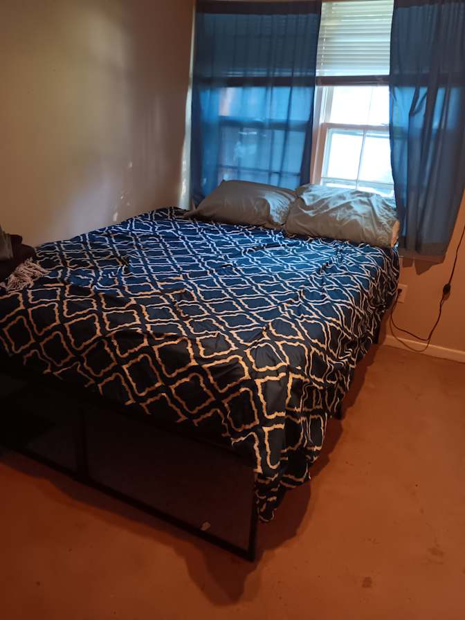 Bonnie Paige's room