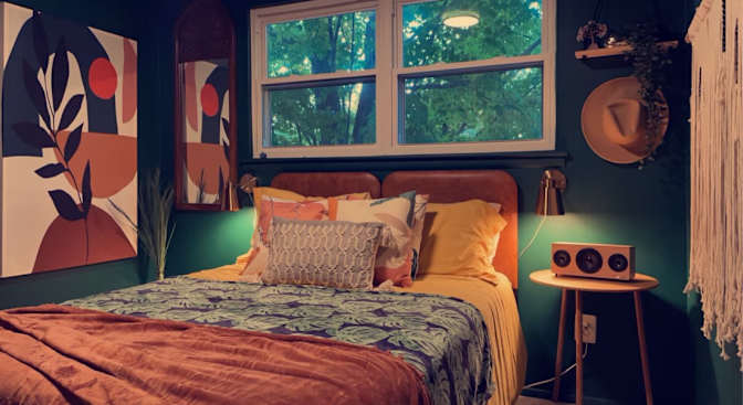 shelby jones's room