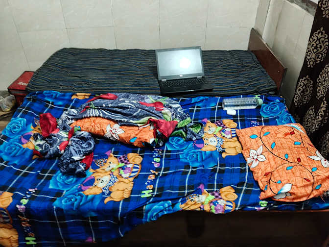 Prakash's room