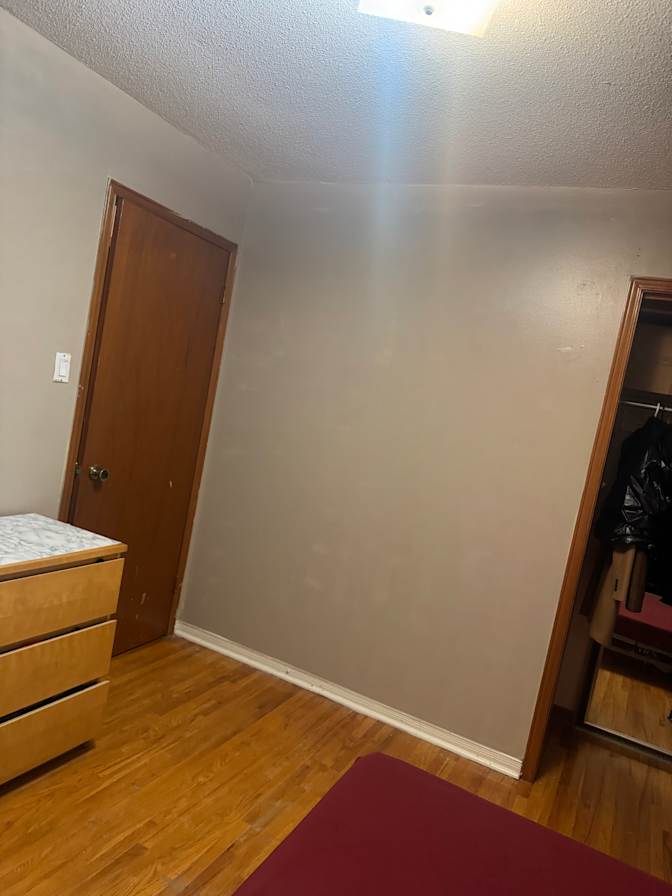 Melvin's room