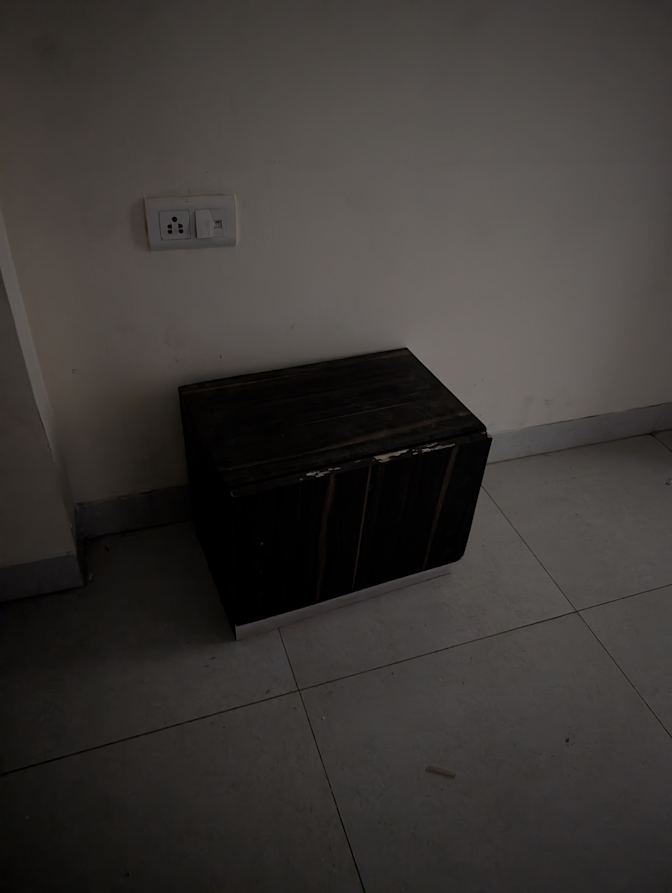 Vaishnavi Sharma's room