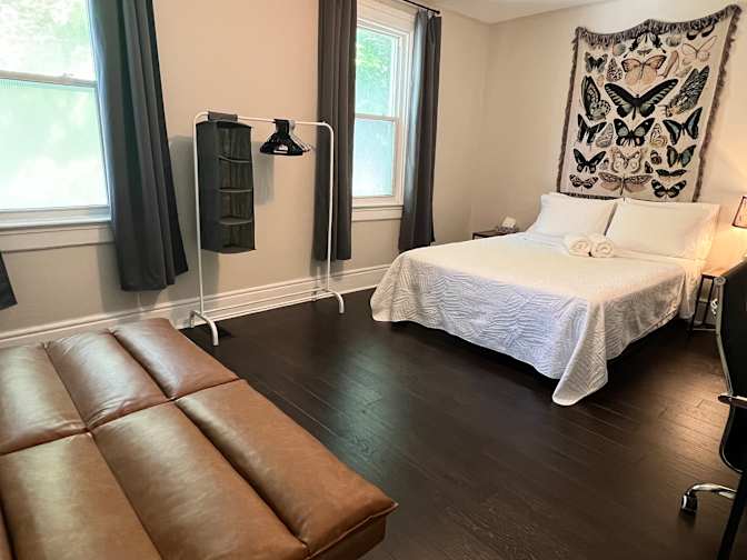 Lena's room
