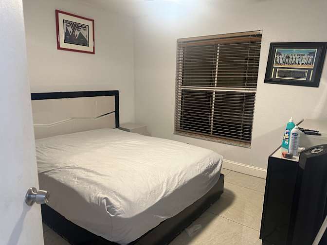 Terri's room