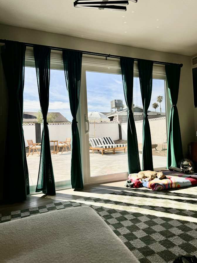 Alexandra's room