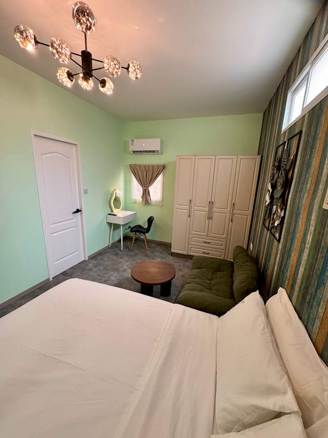 Cherry's room
