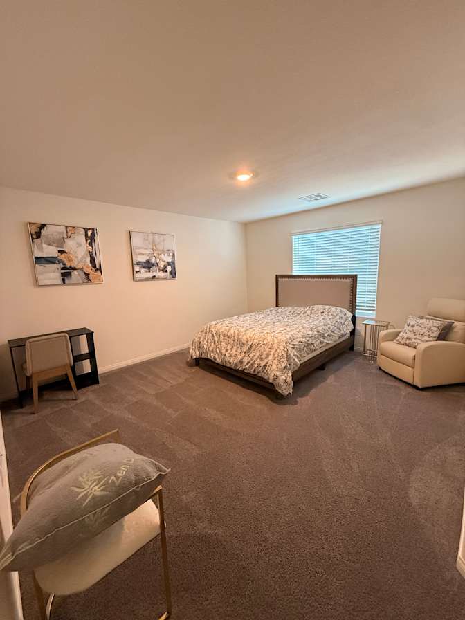 Marivic's room