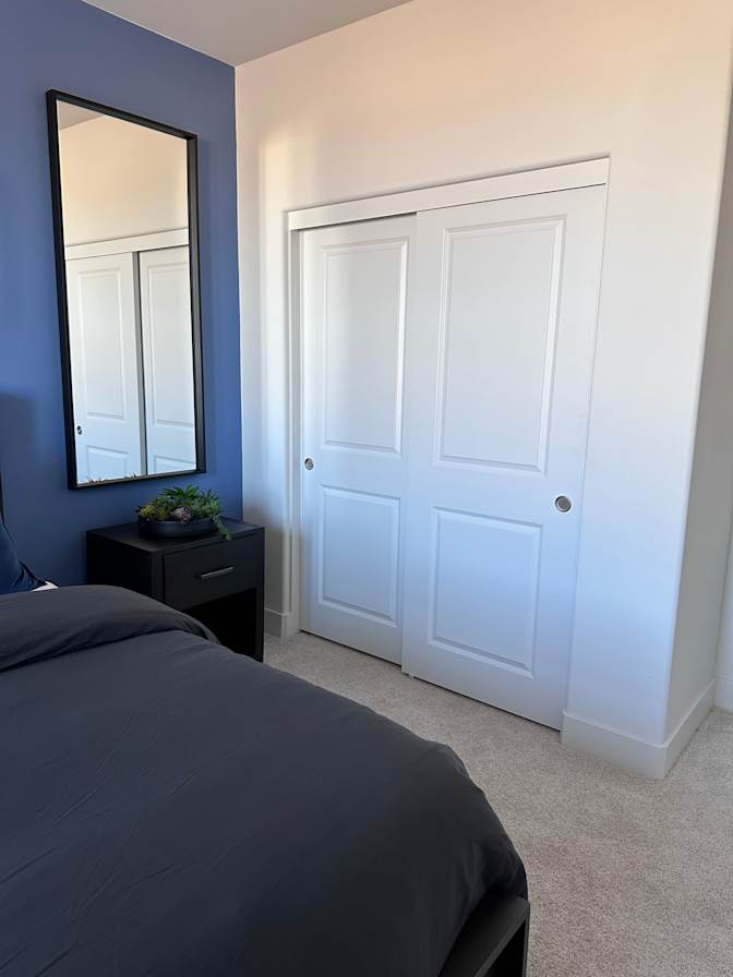Aileen Brown's room