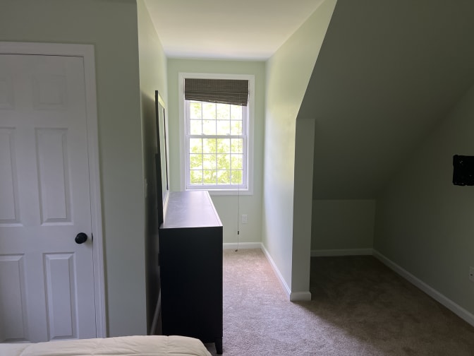 Jose Montero's room