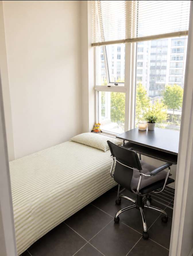 Kevin's room