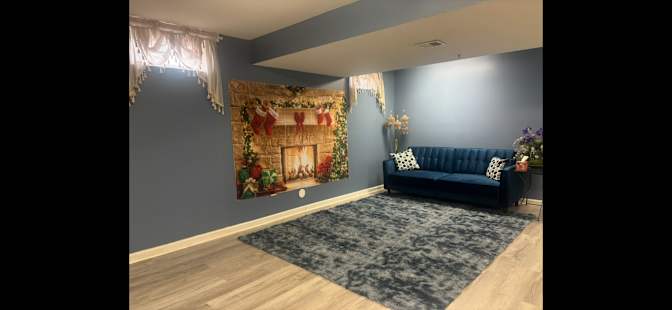 Sunita's room