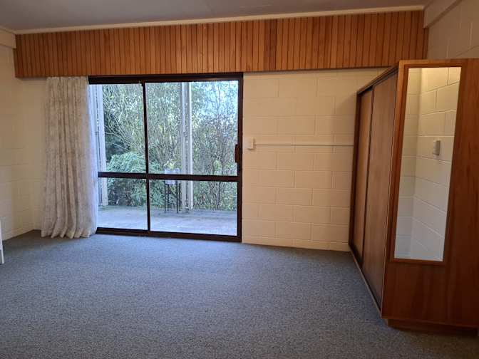 Claudette's room