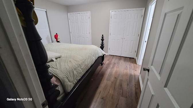 Michael's room