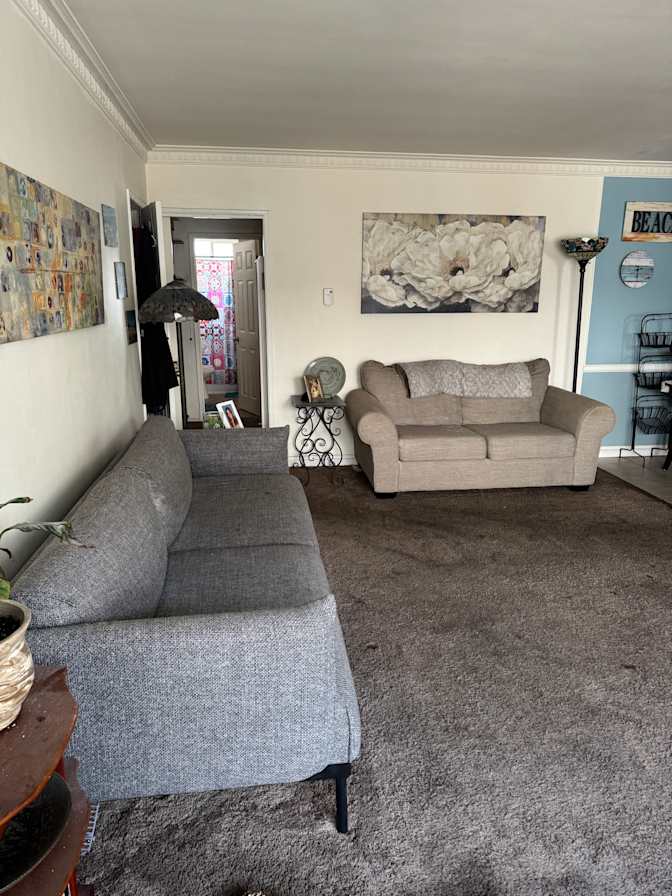 Kim's room