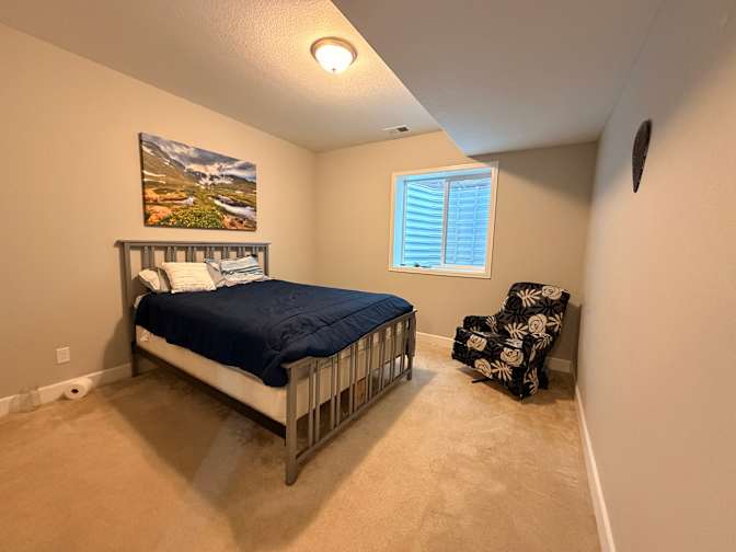 Jordan's room
