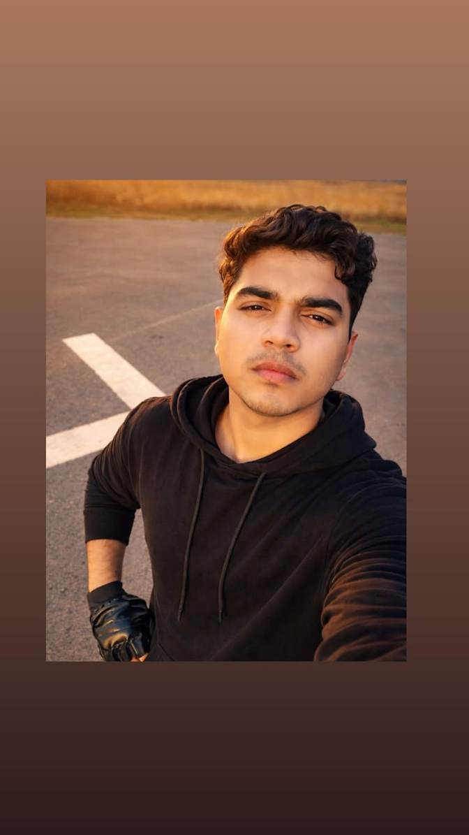 Abhishek Ashok kumar Tiwari