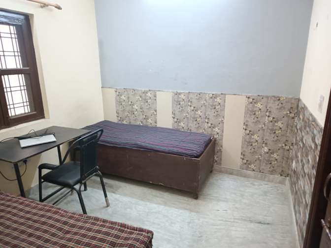 Rajat Raina's room