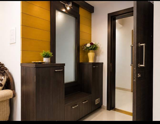 Anand Nagre's room