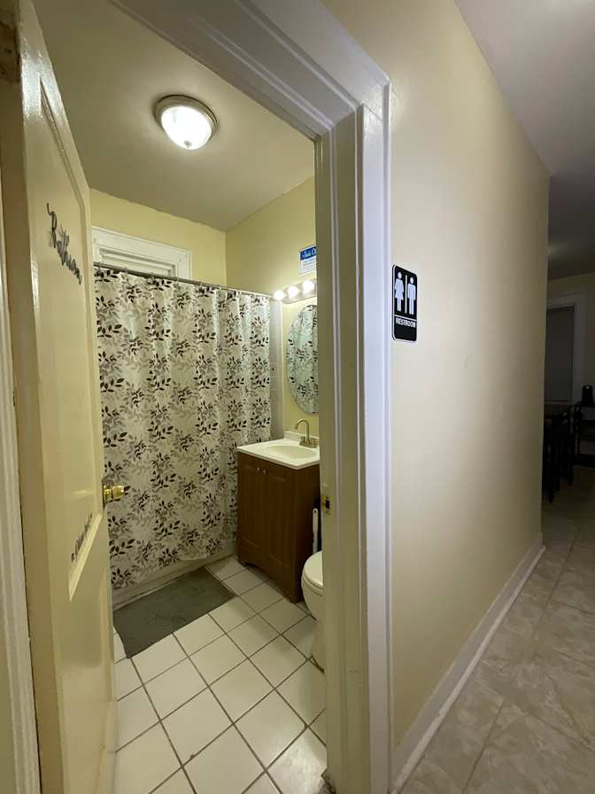 Budget Stays's room