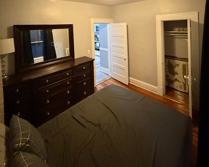 Luana Dias David's room