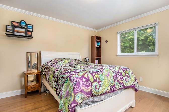 Landon's room
