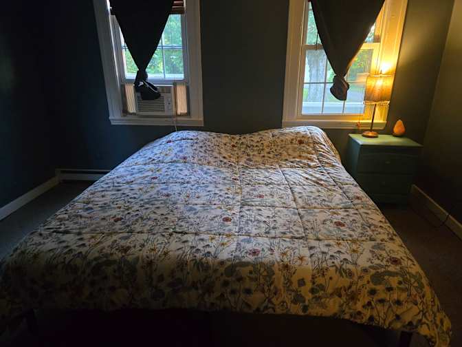 lorna's room