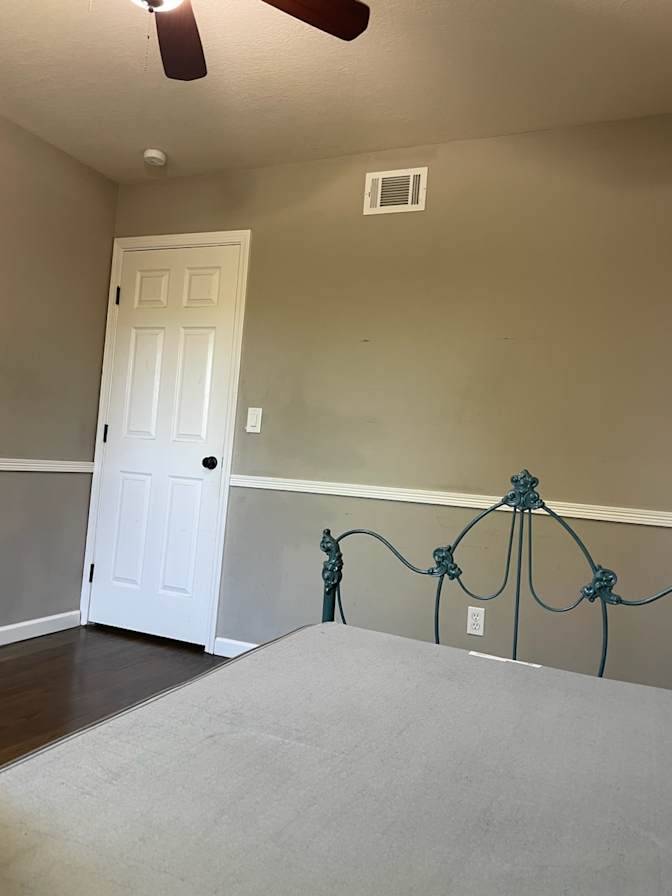 Eileen's room