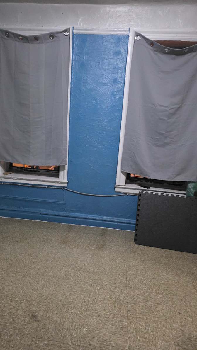Celerino's room