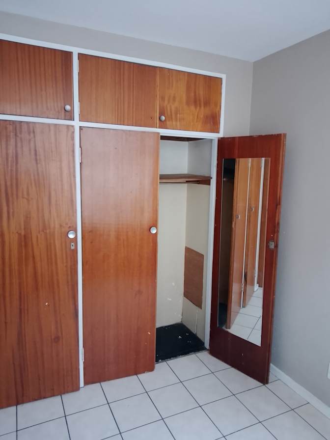 Tebogo's room