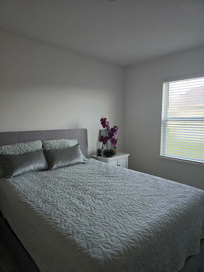 Angie's room