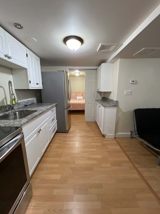 CRG Properties's room