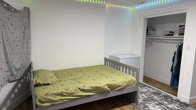 Jay's room