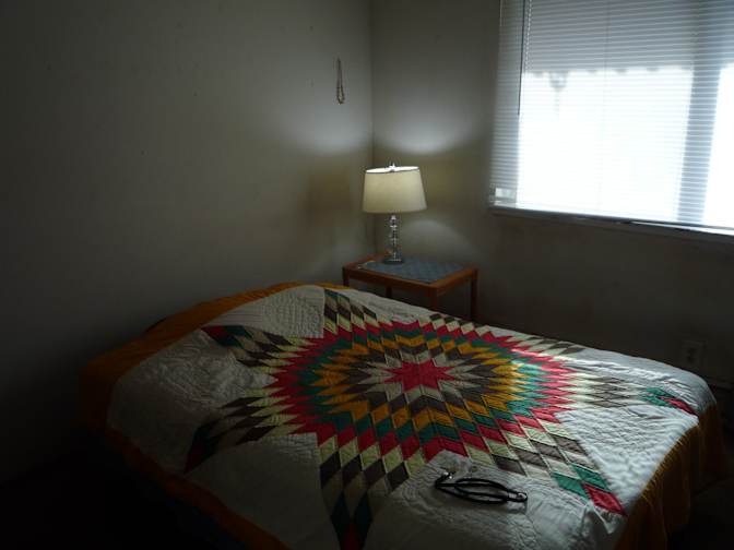 James's room