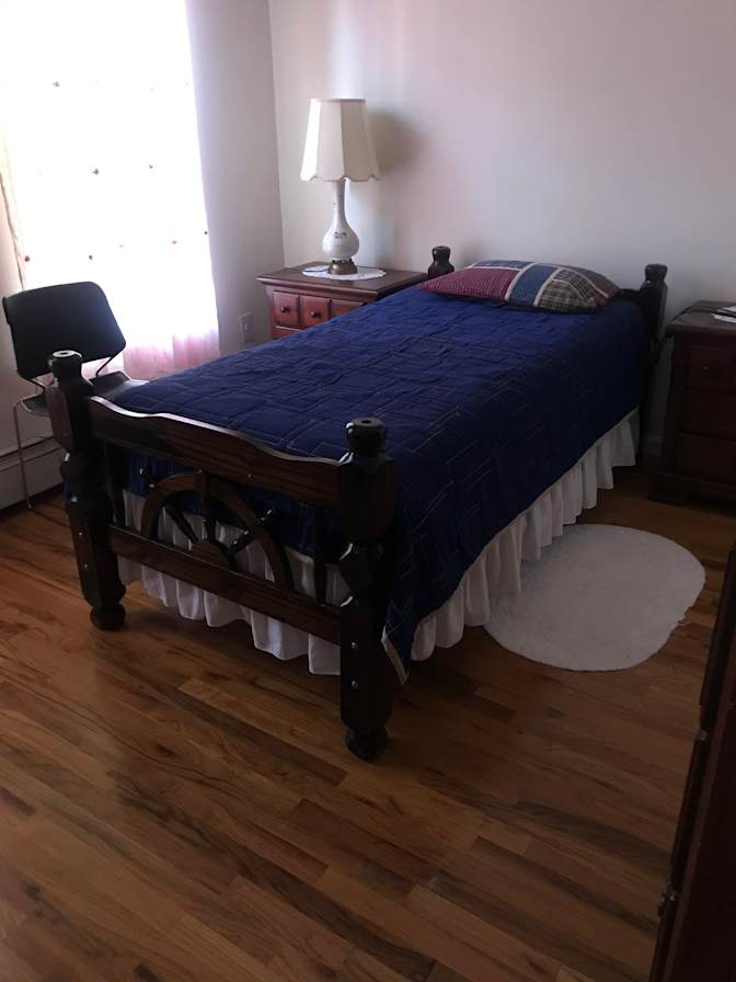 Venetia's room