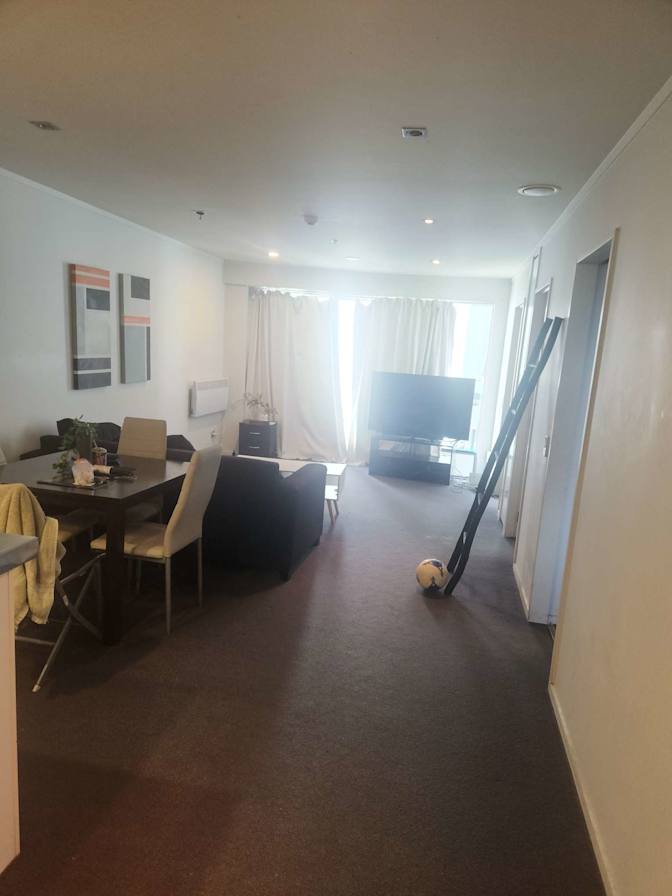 JD's room