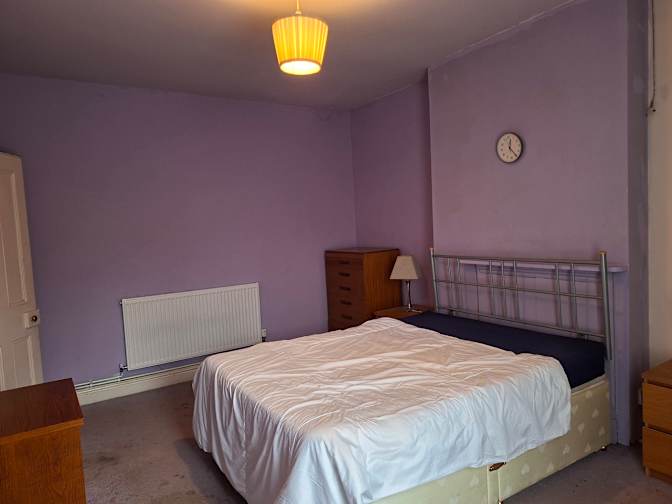 David's room