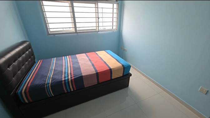 Cheng Fa's room