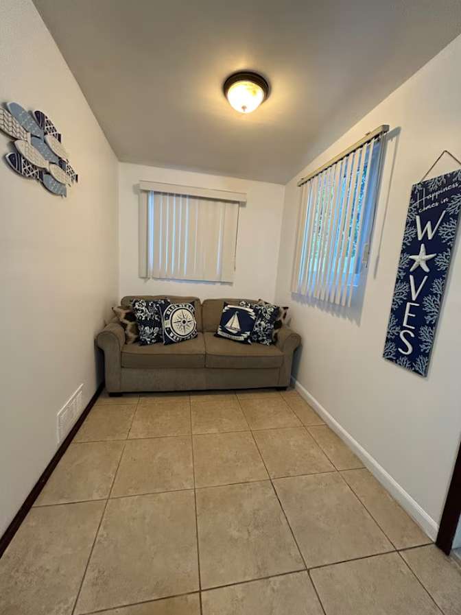 Sarah's room