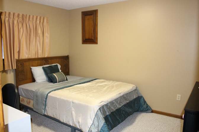 Success's room