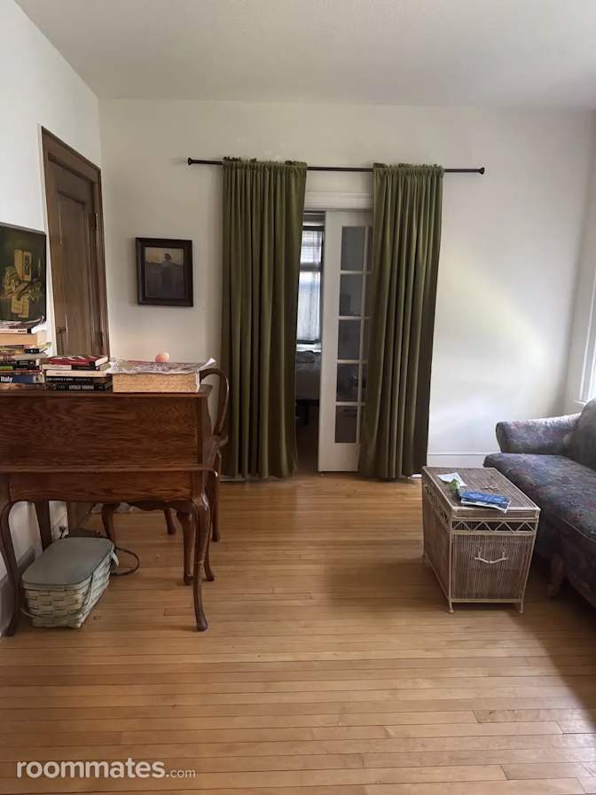 Jake's room