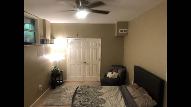 Michael's room