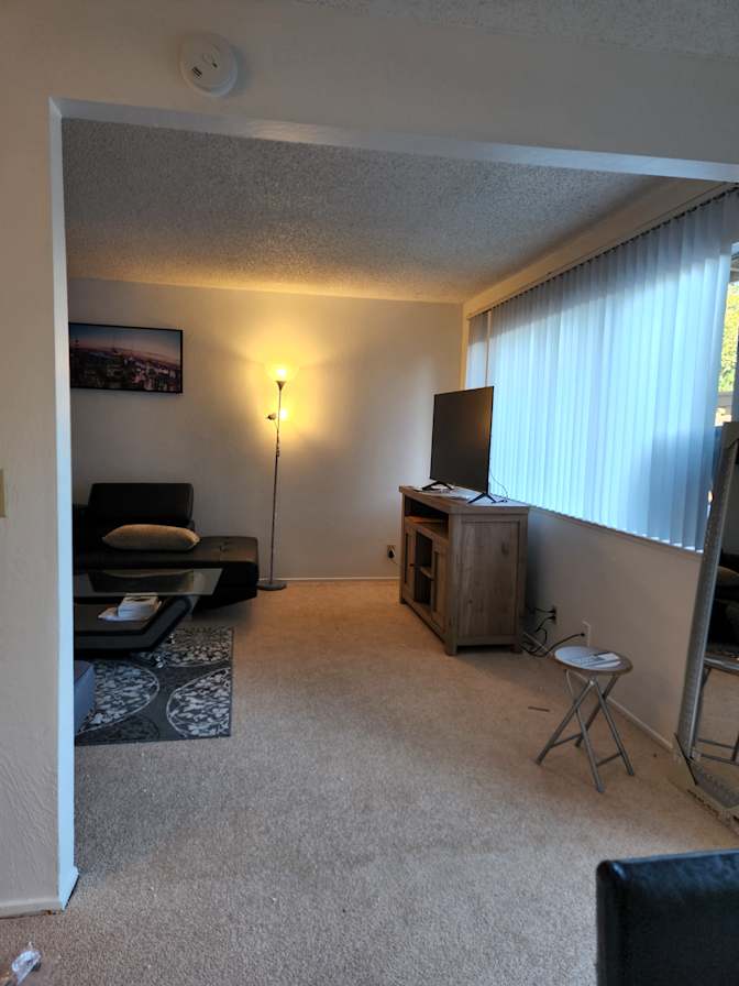 Anu's room
