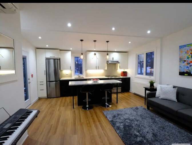Kenneth's room